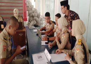 Dukcapil Goes to Campus, Praja IPDN Bisa Langsung Praktik Layanan Adminduk Masyarakat