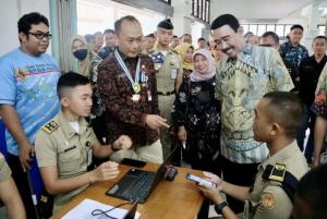 Dukcapil Goes to Campus, Praja IPDN Bisa Langsung Praktik Layanan Adminduk