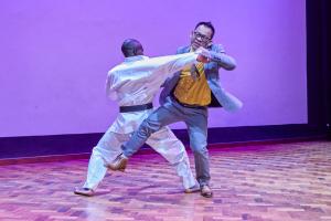 Padepokan Pencak Silat Resmi Dibuka di Kiambu County, Kenya