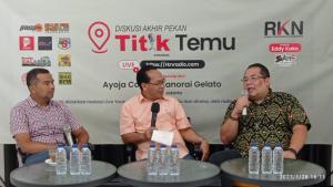 Tidak Punya Grand Design Pendidikan Nasional, Korupsi Bidang Pendidikan Merajalela