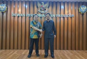 Tanah Dicaplok, Warga Batu Ampar Mengadu ke Wantimpres