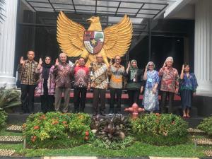 Universitas Pancasila dan BPIP bangun sinergi aktualisasi Pancasila