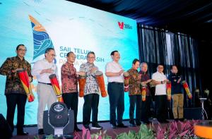 Akselerasi Pembangunan di Papua, Pemerintah Gelar Sail Teluk Cendrawasih