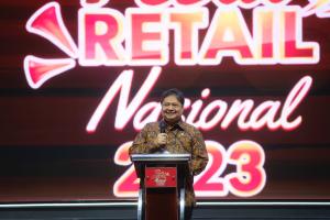 Terbukti Mampu Menjadi Buffer Ketahanan Ekonomi Nasional, Pemerintah Apresiasi Peran Penting UMKM Toko Kelontong