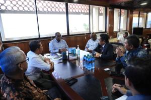 Pelindo Kembangkan Ssayap ke Afrika