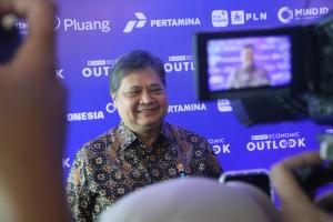 Inflasi Indonesia 5,51 Persen, Menko Airlangga: Lebih Baik dari AS, Eropa, hingga Turki