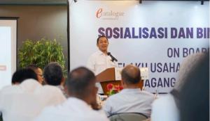 LKPP dan KADIN Kolaborasi Wujudkan Target 5 Juta Produk pada Katalog Elektronik