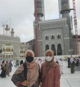 Umroh Backpacker