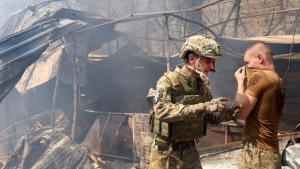 Otoritas AS Sebut Rusia Rekrut 8.000 Tentara Korea Utara untuk Perang Ukraina
