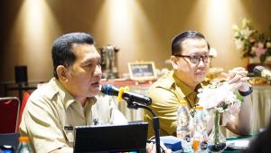 BNPP Rencanakan Percepatan Pembangunan Ekonomi di Tiga Pusat Kegiatan Strategis Nasional