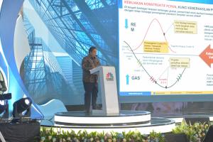 Menko Airlangga: Sebagai the Bright Spot in the Dark, Berbagai Ketidakpastian Dapat Kita Dorong Menjadi Optimisme