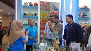 Erick Tohir Dorong Rumah BUMN Masuk Pasar Dunia Lewat INACRAFT