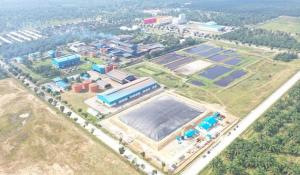 PTPN III Gandeng PGN dan Konsorsium Perusahaan Jepang Kembangkan Biomethane dari POME