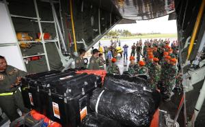 Mendarat di Ranai, Natuna, Kepala BNPB Siapkan Langkah Tanggap Darurat