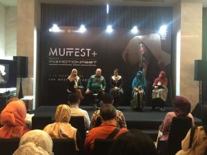 Indonesia sudah Diarah yang Benar Menuju Pusat Busana Muslim Dunia