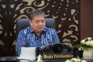 Lewat Skema Kemitraan Off-Taker, Menko Airlangga Dorong Akselerasi Pencapaian Target Peremajaan Sawit Rakyat