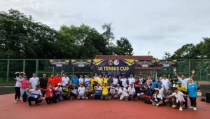 Prakarsa CTUI Menuju UI Tennis Academy