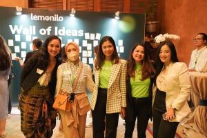 Wujudkan Inisiasi Perubahan untuk Negeri, Lemonilo Gandeng Change Makers