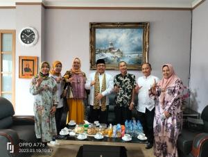 Sekda Sumbar: Pemprov Sumbar Apresiasi IMLF Satu Pena Sumbar Sukses