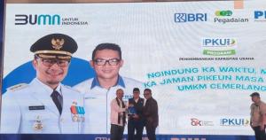 Jadi Program Wajib, PNM Sukabumi Gelar PKU Akbar untuk 1.000 Nasabah