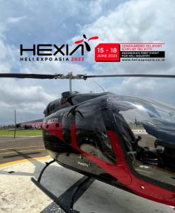 Keren! Heli Expo di Indonesia, Industri Aviasi Semakin Maju