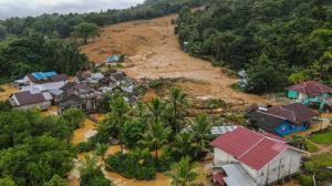 Update Longsor Natuna: 33 Warga Belum Ditemukan