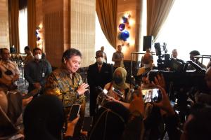 Jaga Momentum Keberlanjutan Pemulihan Ekonomi Nasional, Pemerintah Terapkan Sinergi Kebijakan Fiskal dan Moneter Responsif