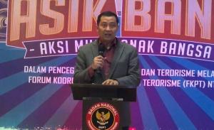 Acara `Asik Bang` di NTT, Cara BNPT Perkuat Semangat Kebangsaan Anak Muda