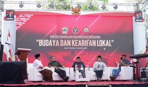 BNPT Bekali Mitra Deradikalisasi dengan Wawasan Kebangsaan dan Moderasi Beragama