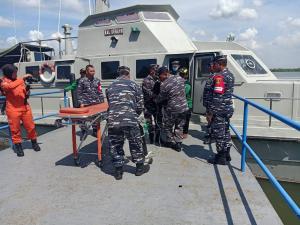 TNI Angkatan Laut Edukasi Masyarakat Pesisir Dalam Menghadapi Tsunami