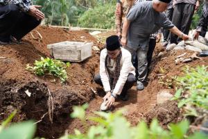 Pembangunan Madrasah Thawalib Lubuk Jantan