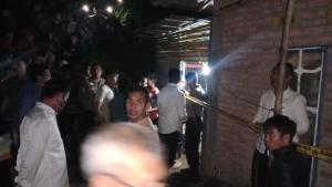 Sadis!! Pelaku AJ tega habisi nyawa seorang Siswi SMP asal kota Padang lalu di kubur di belakang rumah