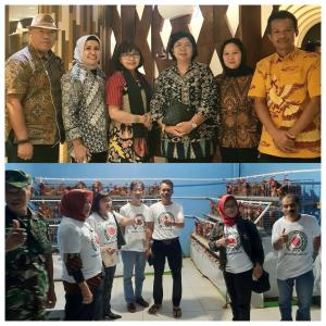 LPER: Percontohan Program Budidaya Ayam Petelur Mulai Diperhatikan Bank Indonesia