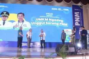 Di Bogor, PNM Gelar PKU Bagi Nasabah