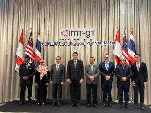 Capai 30 tahun Kerja Sama IMT-GT: Refleksi untuk Tingkatkan Konektivitas dan Pembangunan Ekonomi di Kawasan