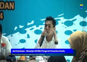 Hindari Konflik Pasca Pemilu 2024, PB PMII Minta KPU Pasang Foto Calon DPD RI Tanpa Diedit