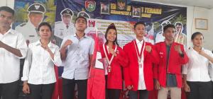 DPC GMNI Caretaker Sumba Barat Diminta Jaga Amanat dan Ajaran Bung Karno