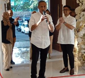  Grand Launching `The Balai Sarwono`, Kini Lebih Menarik dan Menjawab Selera Konsumen