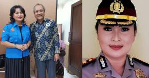 Jadi Kapolres Lembata, Pemred Indonews Kirim Ucapan Selamat untuk Artis AKBP Vivick Tjangkung