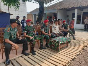 Sumur Bor untuk Desa Dukuh Jamur Warga Binaan Grup 2 Kopassus