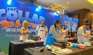 Bantu Lejitkan Usaha Nasabah, PNM Luncurkan Buku "Panduan 5 Langkah Ibu Eksis Dagangan Laris"