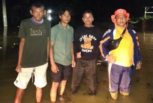 BPBD Antisipasi Potensi Kenaikan Genangan di Wilayah Kabupaten Tebo