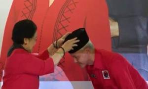 Ganjar Pranowo Sebut Banyak Kader Ingin Megawati Kembali Pimpin PDI-P