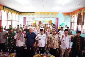 Bupati Tanah Datar Berikan Apresiasi Musyawarah Besar Nagari Padang Magek