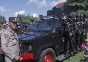 Sambut KTT ASEAN di Labuan Bajo, Kapolda NTT Minta Personil Beri Pelayanan Humanis