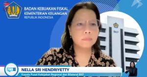 Nella Sri Hendriyetty Sebut KTT ASEAN 2023 Momentum Integrasikan Perekonomian di Kawasan