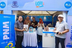 Dukung Peningkatan Produktivitas Transformasi Ekonomi, PNM Gandeng Nasabah Unggulan dalam PASTIval PA 2023