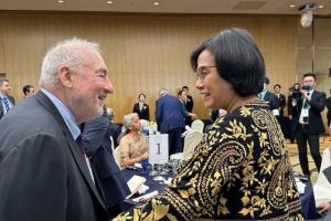 Pemimpin Keuangan G7 Risau, Indonesia Harus Antisipasi Dampak Bagi Ekonomi Global