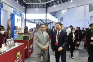 Indonesia jadi Guest of Honor, Pameran Perdagangan di Fuzhou-Fujian
