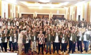 Dihadiri 250 Peserta, PNM Gelar Leaders Forum & Excellence Award 2023 Guna Tingkatkan SDM Karyawan